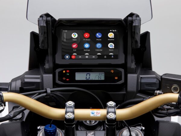 Honda Africa Twin Adventure Sports 2020 dashboard