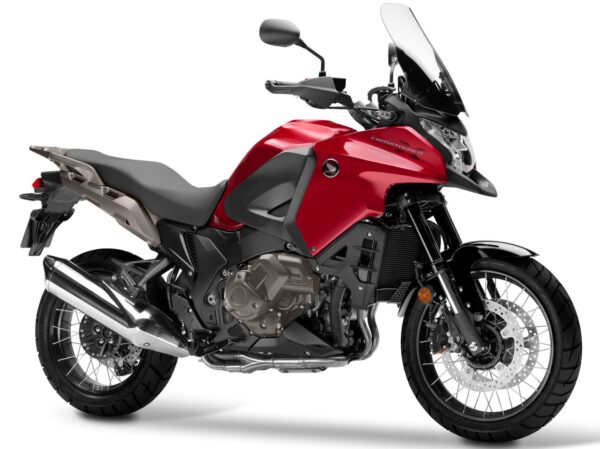 Honda VFR1200X Crosstourer 2017 front