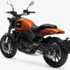 Harley-Davidson X500 2024 back