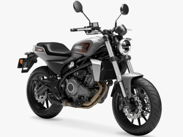 Harley-Davidson X350 2024 front