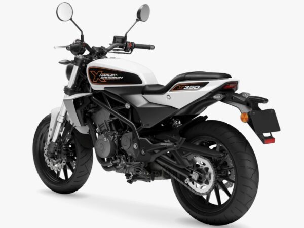 Harley-Davidson X350 2024 back