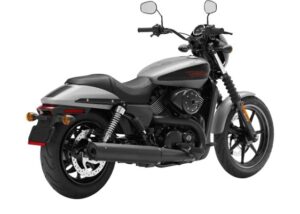 Harley-Davidson Street 750 2019 back