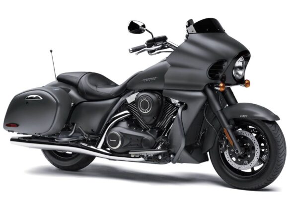 Kawasaki Vulcan 1700 Vaquero 2023 front