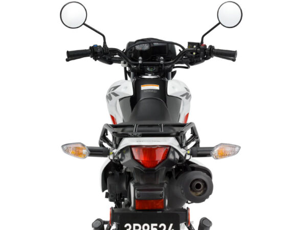Honda XR150L 2023 back