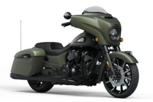 Indian Chieftain Dark Horse 2023 front