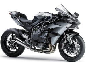 Kawasaki H2R 2023 front