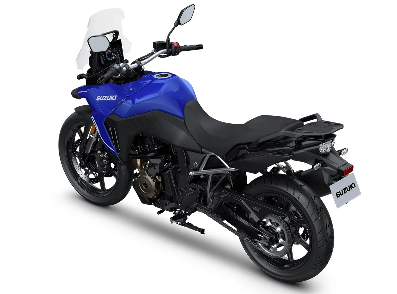 Suzuki VStrom 800 / 800RE / 800SE (2024+) Specs and ergonomics