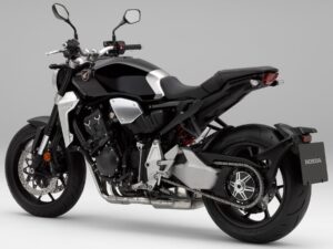 Honda CB1000R 2018 back