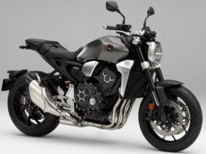 Honda CB1000R 2018 front