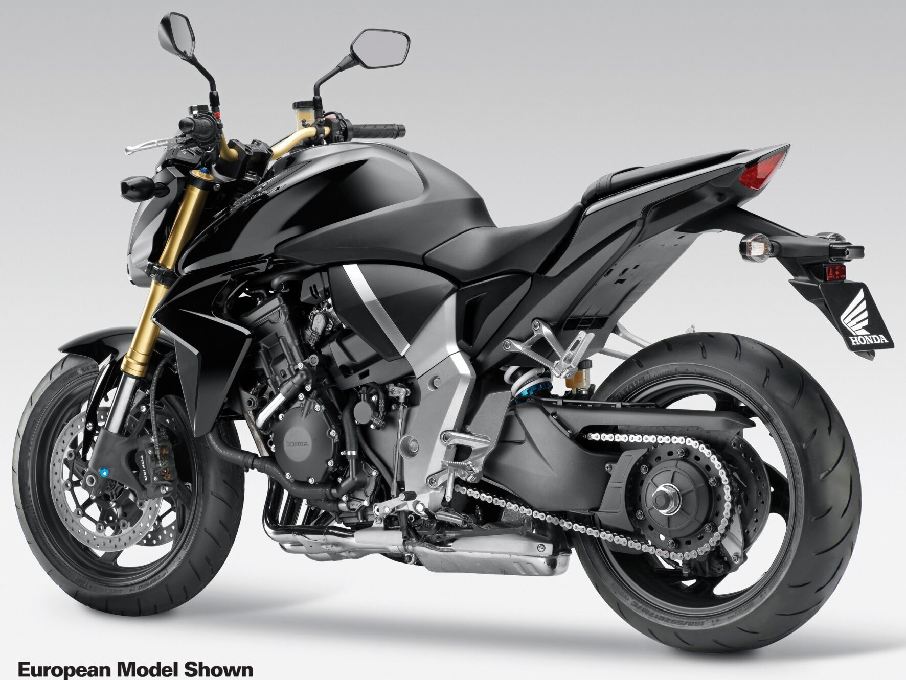 Honda CB1000R 2008 2017 Specs and ergonomics