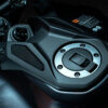 Yamaha MT-09 2024 tank speakers