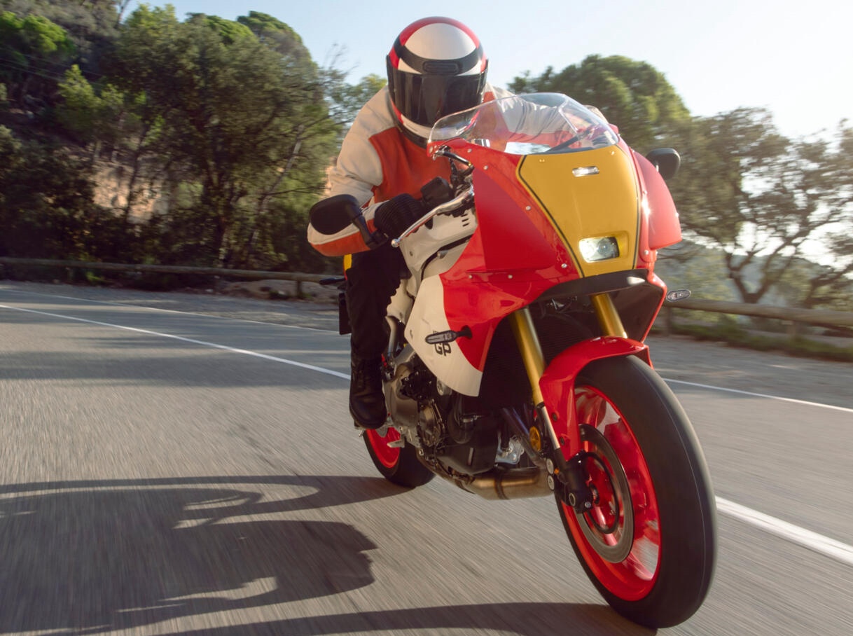 Yamaha Xsr900 Gp 2024 Specs And Ergonomics Yamaha Xsr900 Gp 2024 Specs And Ergonomics