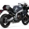 Yamaha XSR900 GP 2024 Power Grey back