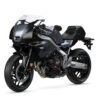 Yamaha XSR900 GP 2024 Power Grey front