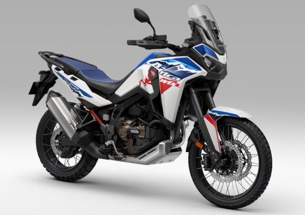 Honda Africa Twin 2024 front