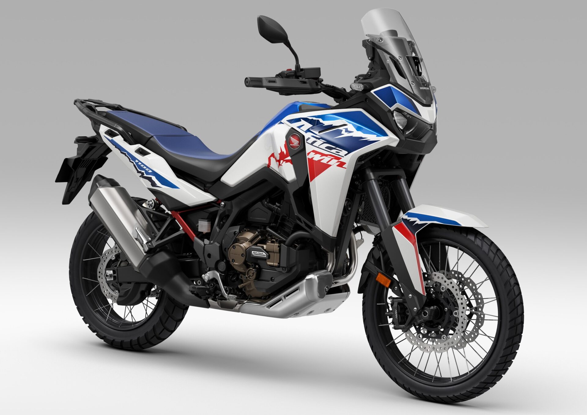 Honda Africa Twin / ES (2024+) Specs and ergonomics