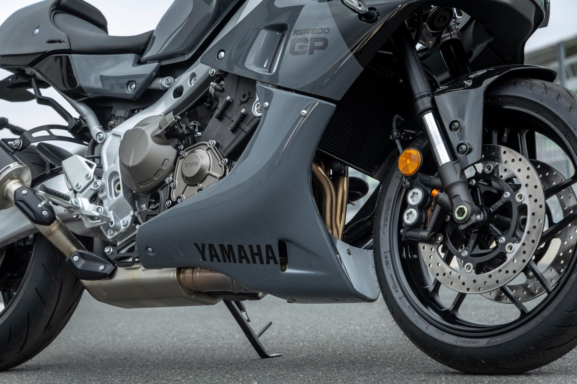 Yamaha Xsr900 Gp 2024 Specs And Ergonomics Yamaha Xsr900 Gp 2024 Specs And Ergonomics