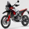 Ducati DesertX Rally 2024 front