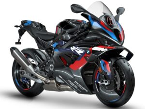 BMW M 1000 RR 2023 Black Storm Metallic M Motorsport front