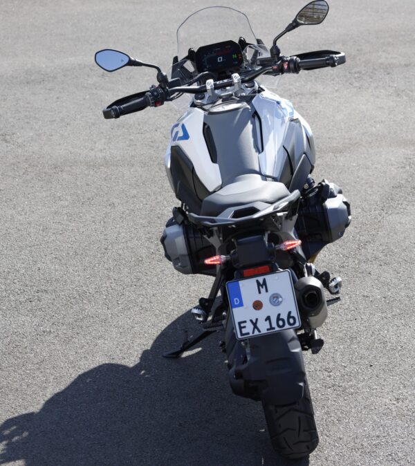 BMW R 1300 GS 2024 taillight