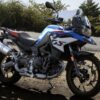 BMW F 800 GS 2024 front