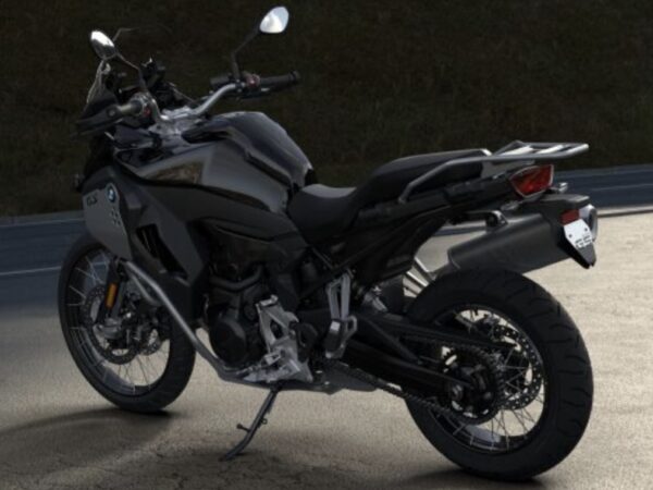 BMW F 900 GS Adventure 2024 back