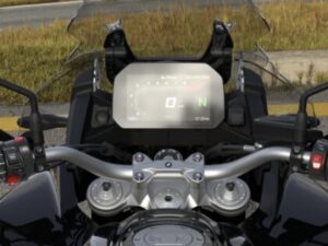 BMW F 900 GS Adventure 2024 dashboard