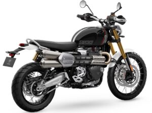 Triumph scrambler 1200 xe 2021 hotsell