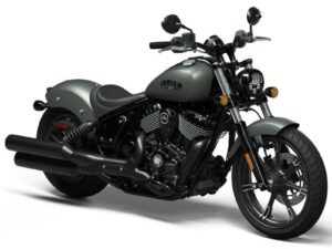 Indian Chief Dark Horse 2022 front