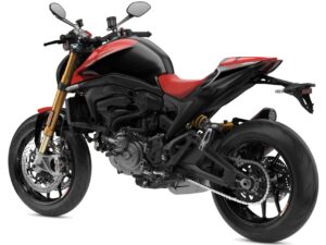 Ducati Monster SP 2023 back