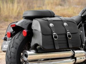 Indian Super Chief 2023 Black Metallic back