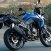 Suzuki V-Strom 800 2024 back