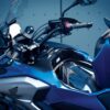 Honda NC750X 2018 storage compartment