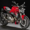 Ducati Monster 1200 2017 front