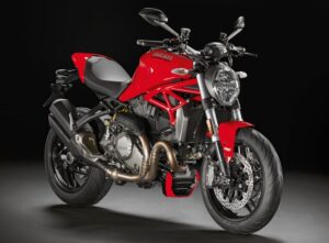 Ducati Monster 1200 2017 front