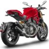 Ducati Monster 1200S 2014 back