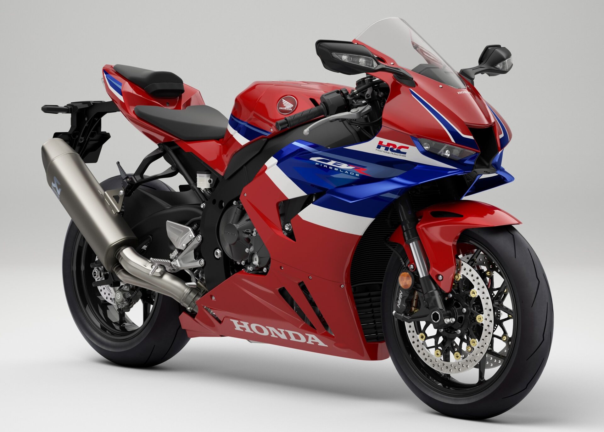 Honda CBR1000RRR Fireblade (2024+) Specs and ergonomics