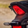 Honda NX500 2024 back