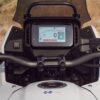 Honda NX500 2024 dashboard
