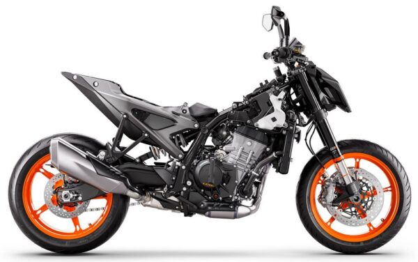 KTM 990 Duke 2024 frame