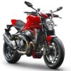 Ducati Monster 1200 R 2016 front