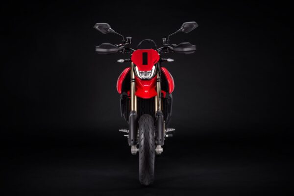 Ducati Hypermotard 698 Mono 2024 headlight