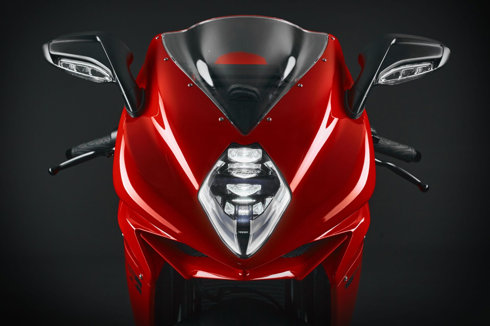 MV Agusta F3 R 2023 Specs and ergonomics