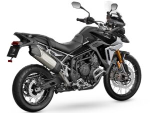 Triumph Tiger 900 Rally Pro 2024 back