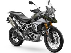 Triumph Tiger 900 Rally Pro 2024 front