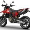 Ducati Hypermotard 698 Mono 2024 back