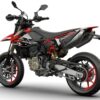 Ducati Hypermotard 698 Mono RVE 2024 back