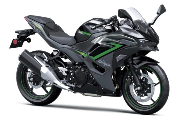 Kawasaki Ninja 500 SE 2024 front2