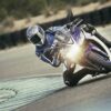Yamaha YZF-R3 2015 cyclops headlight