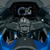 Suzuki GSX-8R 2024 dashboard